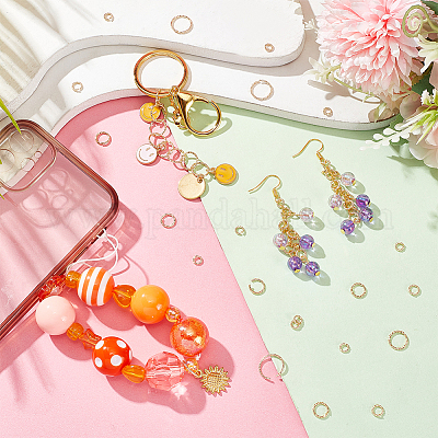 5 размер латунных переходных колец KK-PH0009-17-1