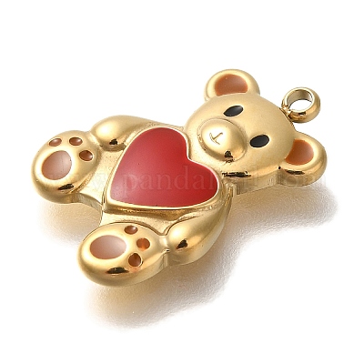 Ионное покрытие(ip) эмалированные подвески из нержавеющей стали 304 STAS-P371-074G-1