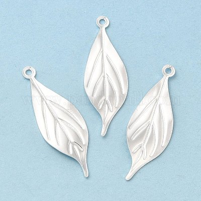 Стойки обшивки латунь филигранные подвески KK-M250-10S-1