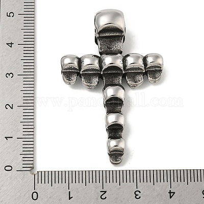 Подвески из хирургической нержавеющей стали 316 STAS-Z073-94AS-1