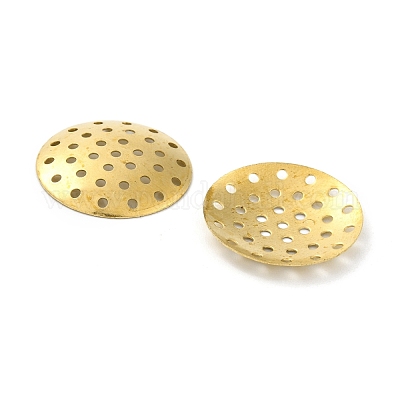 Wholesale Brass Sieve Brooch Pins 