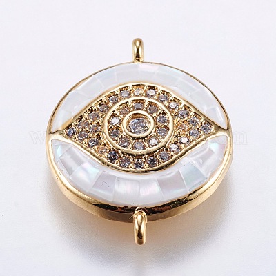 Латунные микро проложить кубических соединения циркония ZIRC-F077-11-1