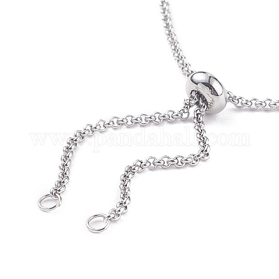 Цепи из нержавеющей стали 304 X-AJEW-JB01115-02-1