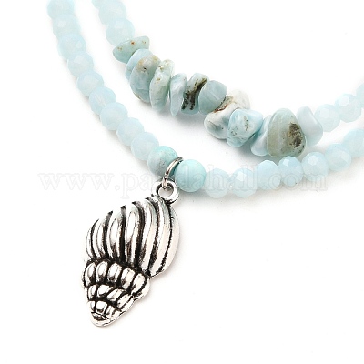 Ensembles de bracelets extensibles&nbsp;BJEW-JB05586-01-1