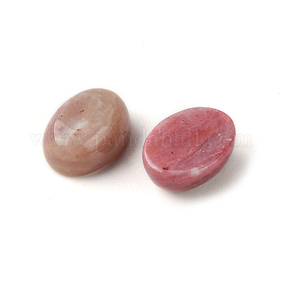 Природные кабошонов родонит X-G-A094-01B-47-1