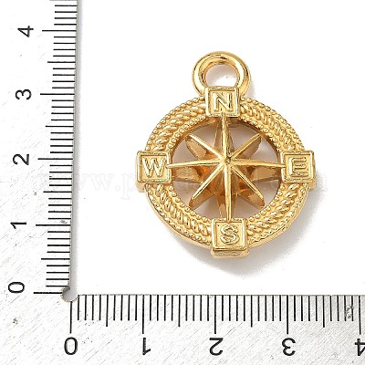 Подвески из нержавеющей стали 304&nbsp;STAS-I367-13G-1