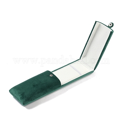 Подарочные коробки для хранения бархатного ожерелья CON-G023-12B-1