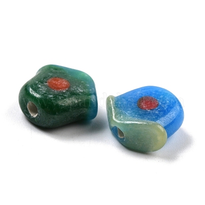 Бусины лэмпворк &nbsp;LAMP-I024-36-1