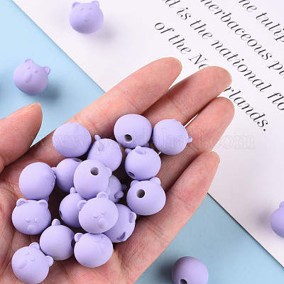 Акриловые бусины&nbsp;OACR-S039-06-47-1