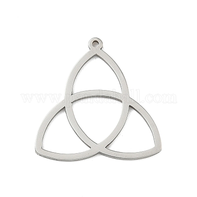 Полые подвески из нержавеющей стали 201&nbsp;STAS-I359-03P-1