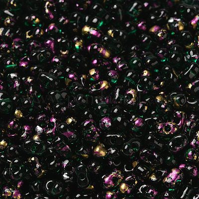 Спрей роспись стекла бисер&nbsp;SEED-F005-10A-05-1