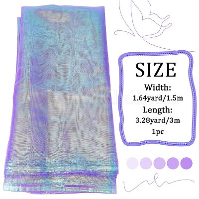 Silk Fabric Wedding Backdrop Curtain Width 150CM/59inch Satin