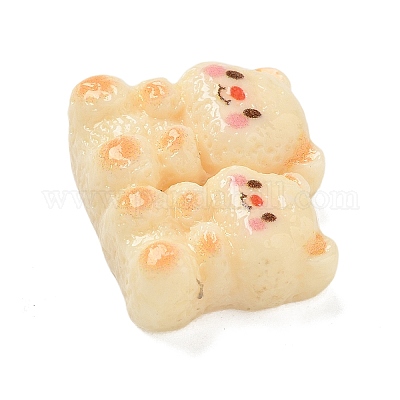 Кабошоны из смолы RESI-R456-06F-1