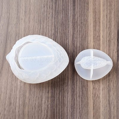 Силиконовые Молды для рождественских свечей DIY-U005-05C-1