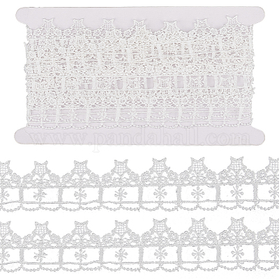 Spitzenbesatz aus Polyester&nbsp;OCOR-GF0004-76B-1