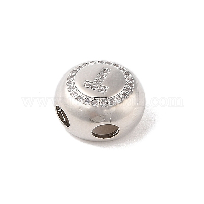 Подвески из латуни и кубического циркония KK-Z047-07P-T-RS-1