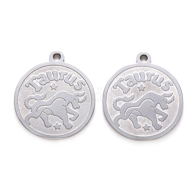 Подвески из нержавеющей стали 201 STAS-R106-08-1