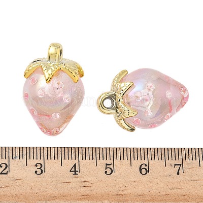 Прозрачные акриловые подвески&nbsp;LS-OACR-I021-02B-1