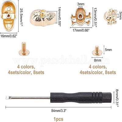 Заклепки PALLOY-OC0002-10-RS-1