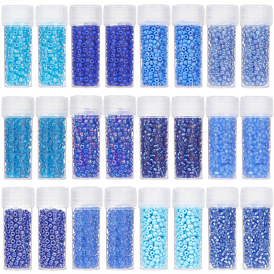 Бисер из стекла  SEED-SC0001-51B-05-1