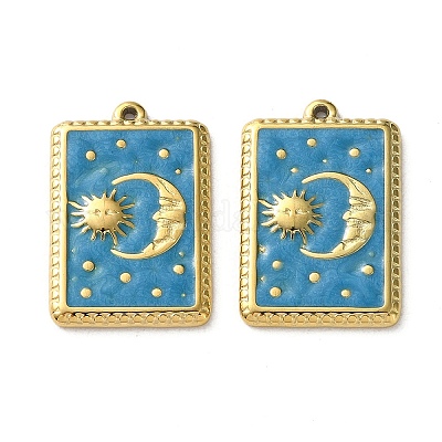 Подвески из нержавеющей стали 304 STAS-A124-17B-G-1