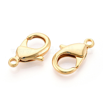 Карабин-лобстеры KK-YW0004-01E-G-1