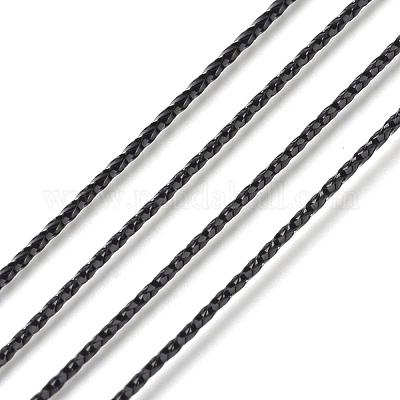 Ювелирная плетеная нить 1 мм MCOR-S002-07-1