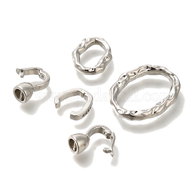 Латунное микропейв KK-K389-112P-1