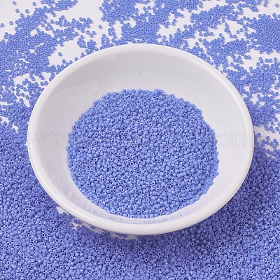 Бусины Миюки Делика SEED-J020-DB0730-1