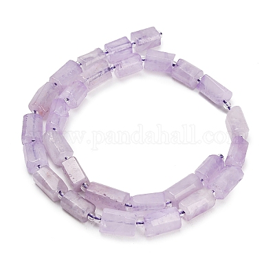 Natürlichen Amethyst Perlen Stränge&nbsp;G-F836-B11-01-1