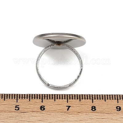 Компоненты манжетного кольца из нержавеющей стали 304 STAS-D372-05P-02D-1