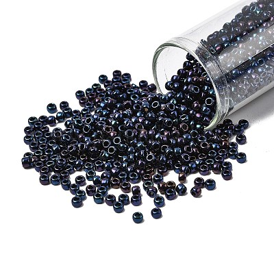 Круглые бусины Тохо X-SEED-TR08-0082-1