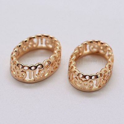 Латунь пришить настройки зубца KK-E753-01LG-10x14-1