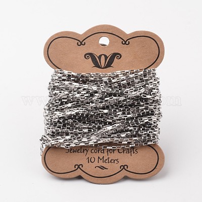 Несварные цепи из нержавеющей стали марки 304 CHS-L015-04-1