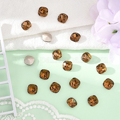 Фантазийные кристаллы preciosa® maxima X-PRC-FC12-10220-1