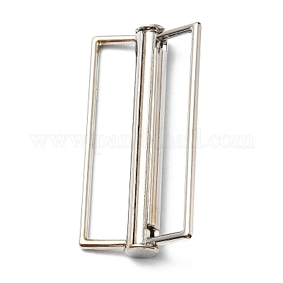 Пряжки ремня из сплава PALLOY-F302-02B-P-1