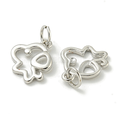 Стойки обшивки латунные подвески KK-K386-01D-P-1