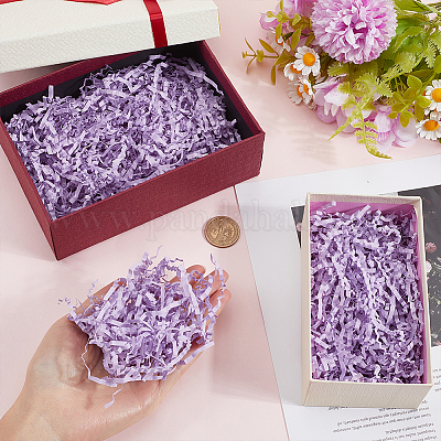 4 комплект бумажных наполнителей из измельченной бумаги OCOR-SP0001-03E-1