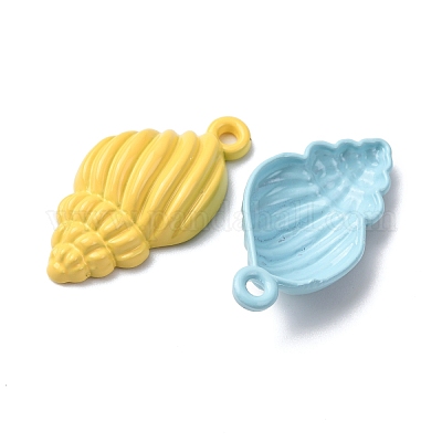 Подвески из сплава аэрозольной краски FIND-H060-01H-1