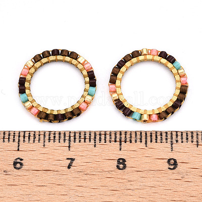 Миюки и тохо японский бисер ручной работы SEED-A028G-S-06-1