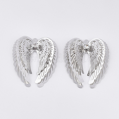 Латунные подвески KK-S353-017P-1