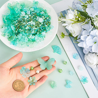 Бисер из стекла &nbsp;SEED-SC0001-48C-1