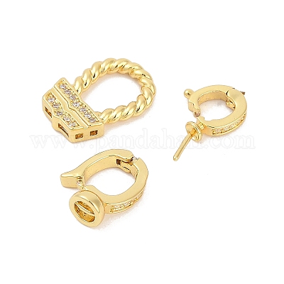 Латунное микропейв KK-M311-21G-1