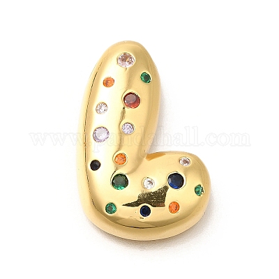 Латуни циркония кубической подвески KK-M295-13G-L-1