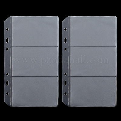 12 шт. страниц ПВХ для переплета FIND-SP0003-97A-1