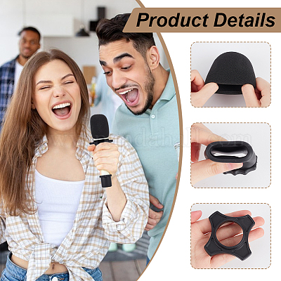 Комплекты защиты портативных микрофонов FIND-OC0003-76B-1