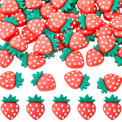 50 шт. кабошоны из непрозрачной смолы для декодирования RESI-SC0005-70-1