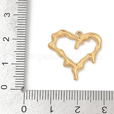 Подвески из нержавеющей стали 304 STAS-S175-43E-G-1