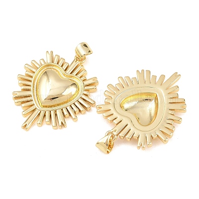 Латунные подвески&nbsp;KK-B167-04G-1