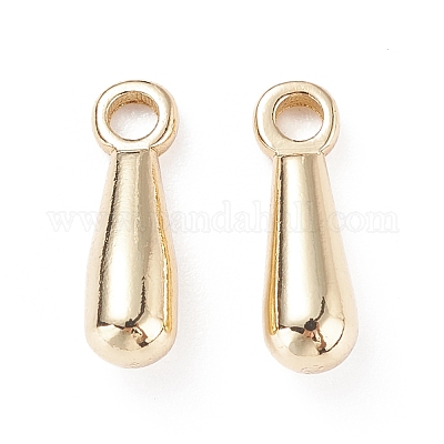 Латунь подвески&nbsp;KK-K251-10G-1